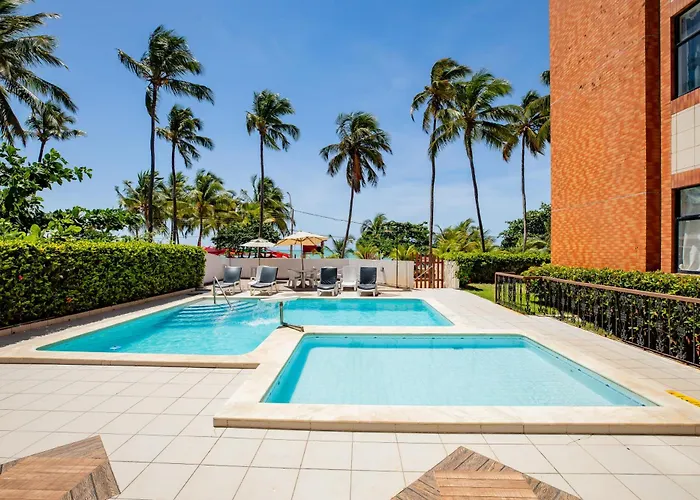 Moriah Maceio Beach Hotel
