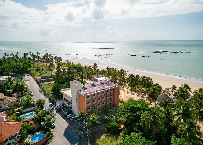 Moriah Maceio Beach Hotel