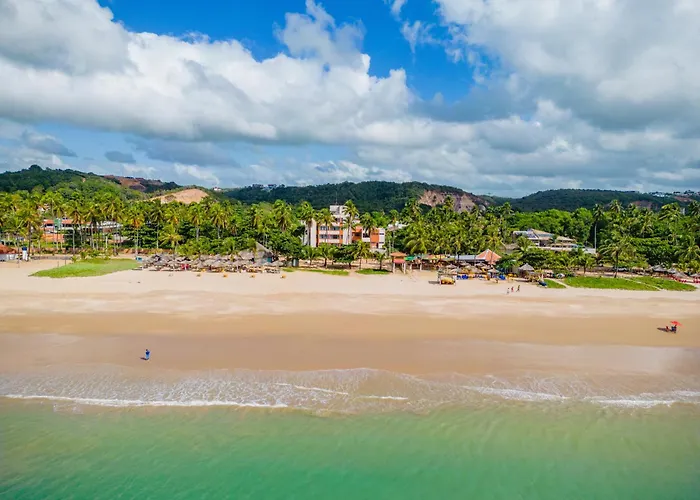 Moriah Maceio Beach Hotel
