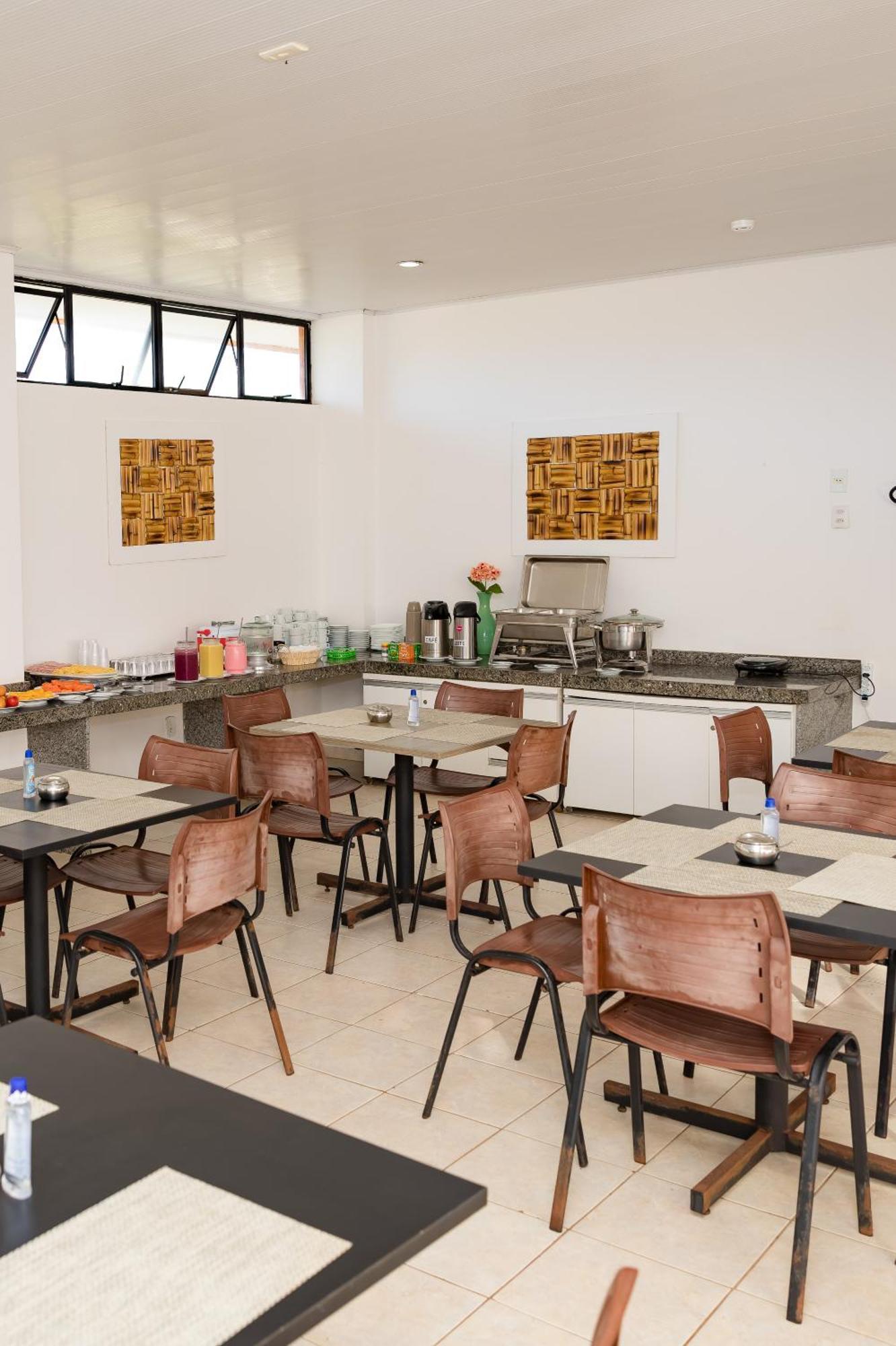 Hotel Moriah Maceio (Alagoas)